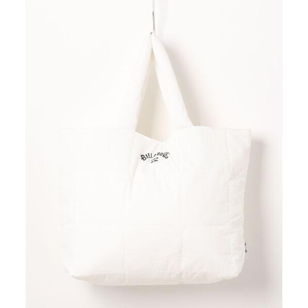 トートバッグ BILLABONG レディース QUILTING MINI TOTE BAG トートバ...