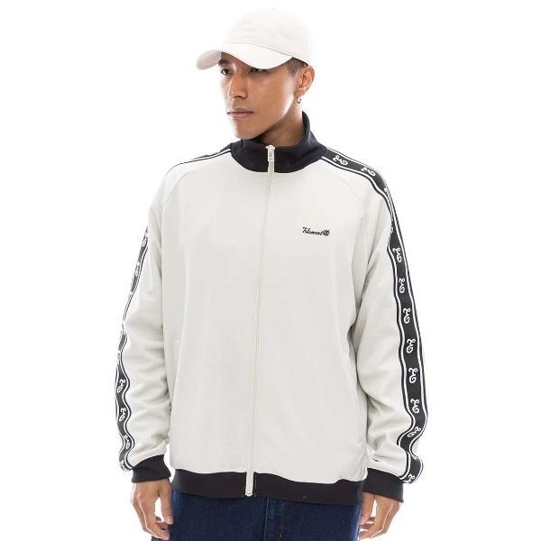 ブルゾン アウター ELEMENT メンズ ON THE TRACK ZIP スウェットジャケット/...