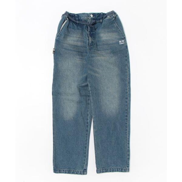 ジーンズ デニム デニムパンツ ELEMENT レディース SHOD PANTS HAMMER WO...