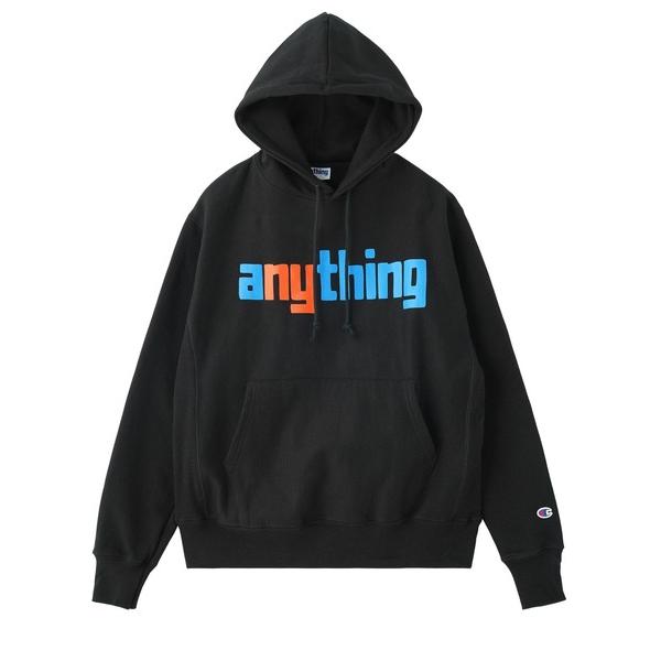 パーカー ANYTHING SPEEDBAL LOGO HOODIE メンズ レディース
