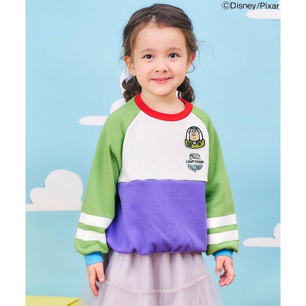 トレーナー  ディズニーキャラクター/アソートトレーナー/トイ・ストーリー キッズ 子供服 男の子 ...