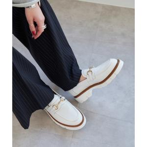 ローファー 「追加」CORSO ROMA 9 / コルソローマノーヴェビットローファー レディース