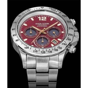 腕時計 Angel Clover/エンジェルクローバー ルーチェ 腕時計 ACL-NLUS44SSVRE メンズ メンズ