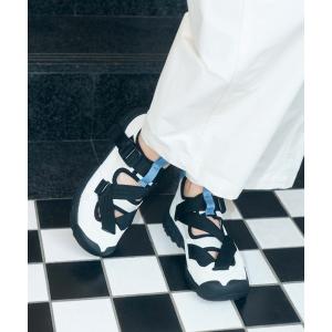 サンダル HOODZERRA SANDAL / フッドゼラ サンダル / ALL GENDER スニーカーサンダル レディース