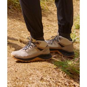 ブーツ HIGHTRAIL MID WP / ハイトレイル ミッド ウォータープルーフ / メンズ トレッキングシューズ 防水 メンズ