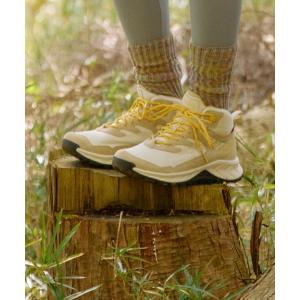 ブーツ HIGHTRAIL MID WP / ハイトレイル ミッド ウォータープルーフ / レディース トレッキングシューズ 防水 レディース