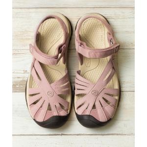 KEEN サンダル ROSE SANDAL / ローズ レディース : ZOZOTOWN