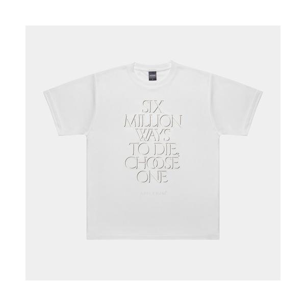 tシャツ “Six Million” Dry T-shirt 「Show ＆ Prove」 メンズ