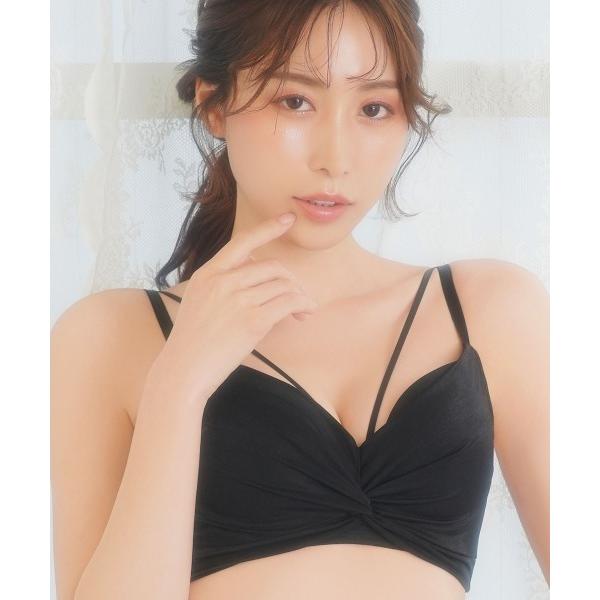 ブラジャー シアーラメチュール aimerfeel楽ブラ(R) 単品ブラジャー