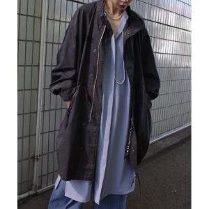 モッズコート コート AMERI×ALPHA M65 COAT レディース