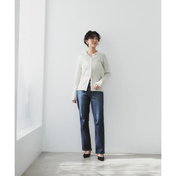 ジーンズ デニム デニムパンツ PREMIUM2 Low Rise ストレート ”LOUISE レデ...