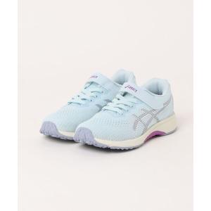 スニーカー ASICS LAZERBEAM アシックスレーザービーム RJ-MG-G「軽量」スピードモデル キッズスニーカー 通学 運動会 1本ベルト