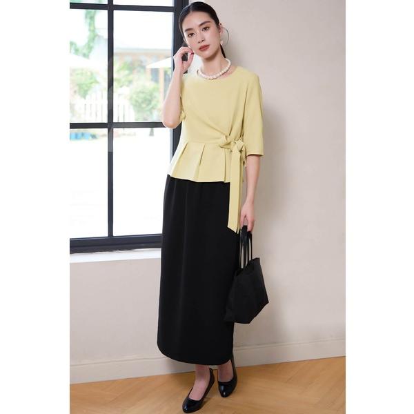 ドレス ドレス セットアップ スカート お呼ばれ ブラウス 結婚式 パーティードレス 入学式 卒業式...