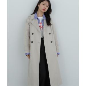 SHIPS Colors（シップスカラーズ） トレンチコート コート SHIPS
