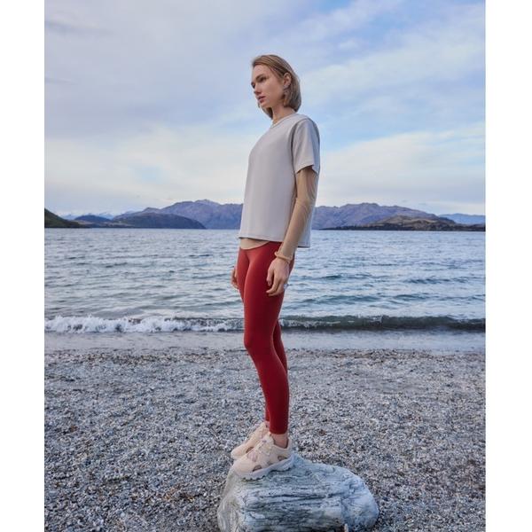 パンツ 「IPSA/emmi」サステナレッチユニティーレギンス レディース