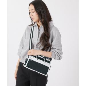 レスポートサック ショルダーバッグ バッグ MINI DUFFEL CROSSBODY スペクテイターブラック レディース メンズ