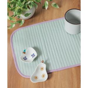 ランチョンマット ヌビ風キルトランチョンマット