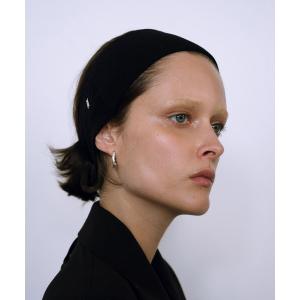 ヘアバンド 「heyep」シルク ヘアバンド