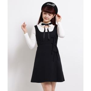 MILK（ミルク） ジャンパースカート TEAM CHECK ジャンパースカート