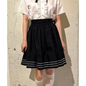 MILK（ミルク） ロング スカート Mirror room ロングスカート