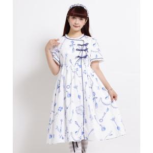 MILK（ミルク） ジャンパースカート Berry Kiss ジャンパースカート