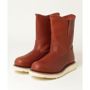 RED WING SHOES（レッドウィング） 返品交換送料無料 エンジニアブーツ