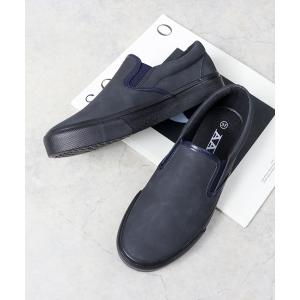 スリッポン スリッポンスニーカー ユニセックス ヴァルカナイズ製法 レディース メンズ