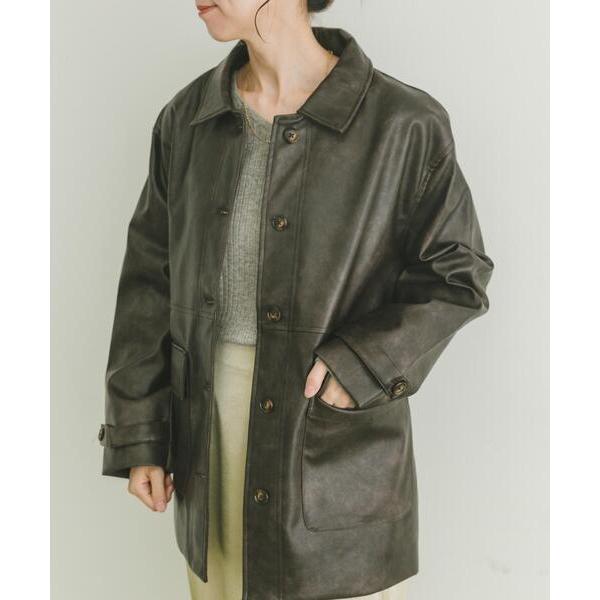 カバーオール カバーオールジャケット レディース