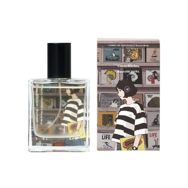 香水 ソエル soel / 「Backside works.」リビングオイル フレグランス 風のエレ...