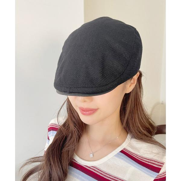 帽子 ベレー帽 「Good Riddance」ヴィンテージライク ハンチング レディース