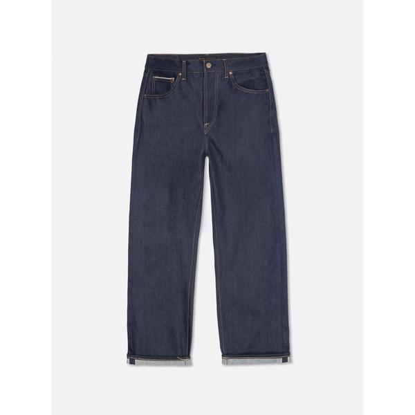 ジーンズ Tuff Tony Dry Twilight Selvage タフトニー ワイドシルエット...