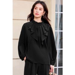 ブラウス シャツ レディース