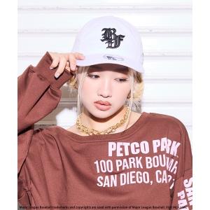 キャップ 帽子 「NEWERA」BTTFアイコンロゴ9THIRTYキャップ レディース メンズ