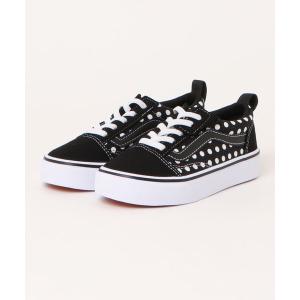 スニーカー VANS ヴァンズ 17-22(H) OLD SKOOL オールドスクール V36PS DOT BLK/WHT DOT メンズ