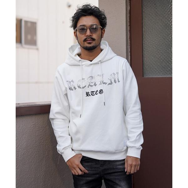 パーカー RTEGレルムプルパーカー メンズ