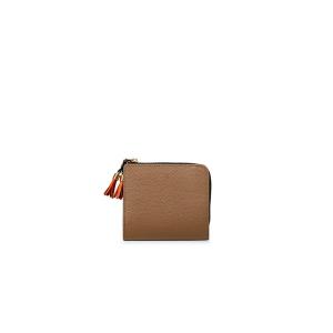 財布 Shikib シキビー Lファスナー二つ折り財布 レディース