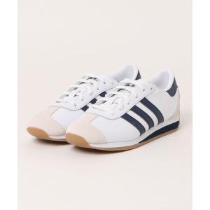 スニーカー ADIDAS アディダス COUNTRY II カントリー II JP7671 ABC-MART限定 *FTWR/NIGH/GUM4 メンズ