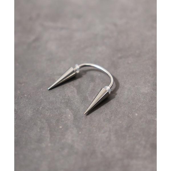 ピアス EVER METAL サージカルステンレス 316L アレルギー対応 ボディピアス スクラン...