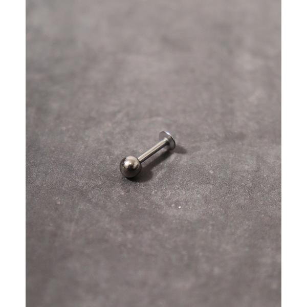 ピアス EVER METAL チタン サージカルステンレス 316L アレルギー対応 ボディピアス ...