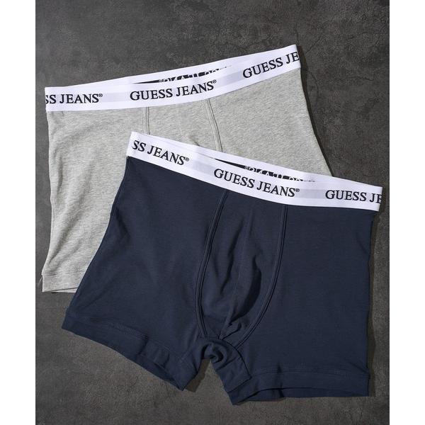ボクサーパンツ 「GUESS JEANS」2PACK BOXER BRIEF / ボクサーパンツ
