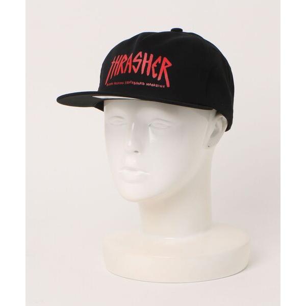 キャップ 帽子 TOY MACHINE SCRATCH SNAPBACK CAP/スラッシャーロゴプ...