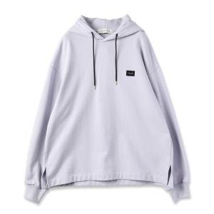 パーカー French Terry Embroidery Patch Hoodie メンズ レディース