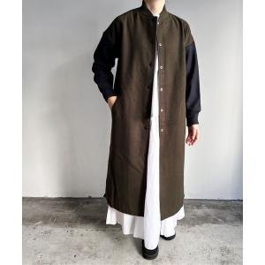 コート アウター ST:BUTWIN バトウィンメルトンスナップボタンスタジャン風コート レディース メンズ