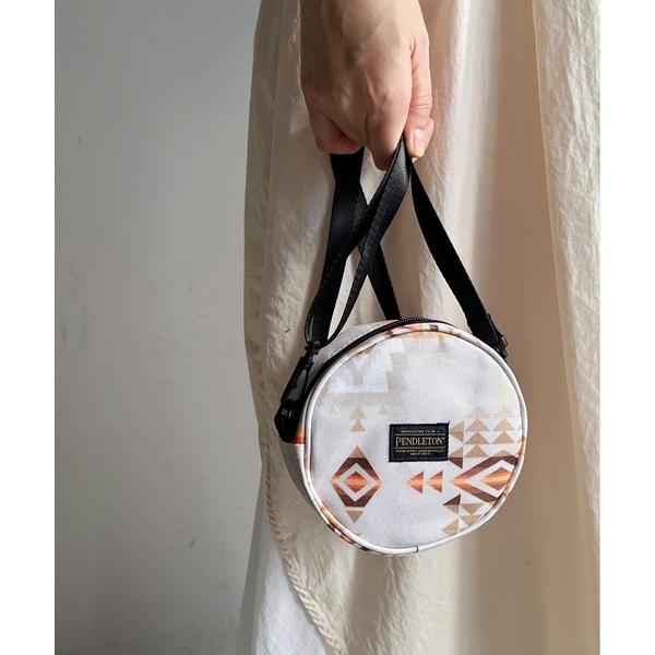 ショルダーバッグ バッグ ST:PENDLETON ペンドルトン CIRCLE MINI SHOUL...