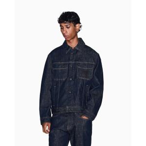 ARMANI EXCHANGE デニムジャケット gジャン 「A|X アルマーニ