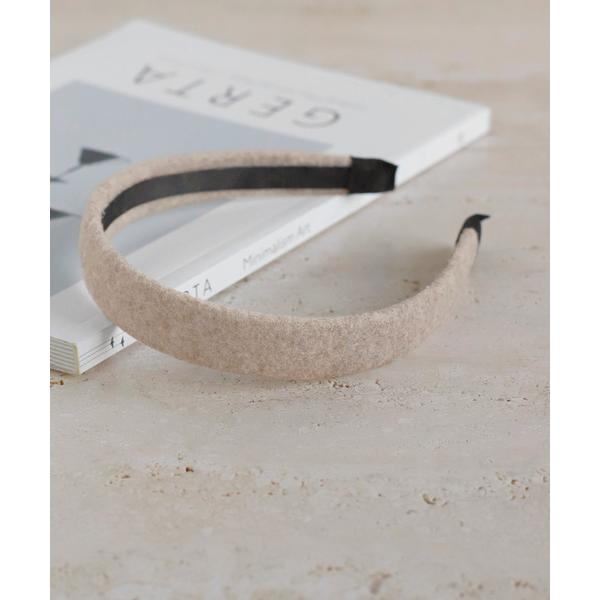 カチューシャ フェルトカチューシャ