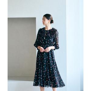 デイジーリン フォクシー ティアードワンピース デイジーリン for フォクシー デイジートラベル 35123 ワンピース 38