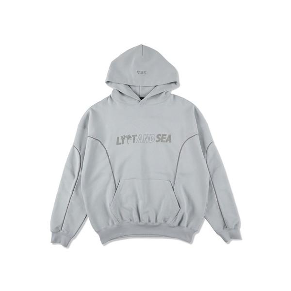 パーカー LYFT x WDS PIPING HOODED SWEAT SHIRT メンズ