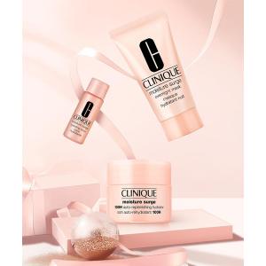 スキンケアセット クリニーク clinique モイスチャー サージ スターター セット