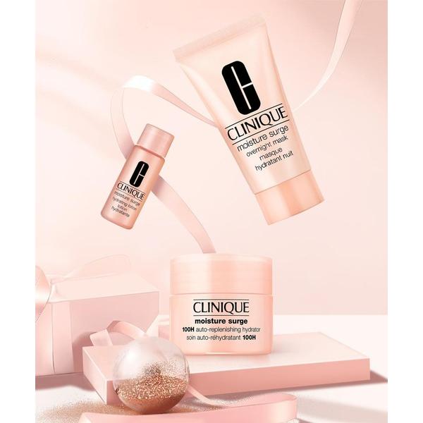 スキンケアセット クリニーク clinique モイスチャー サージ スターター セット